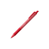 Stabilo Penna a Sfera a Scatto Pointball Colorful 0,5 mm Rossa