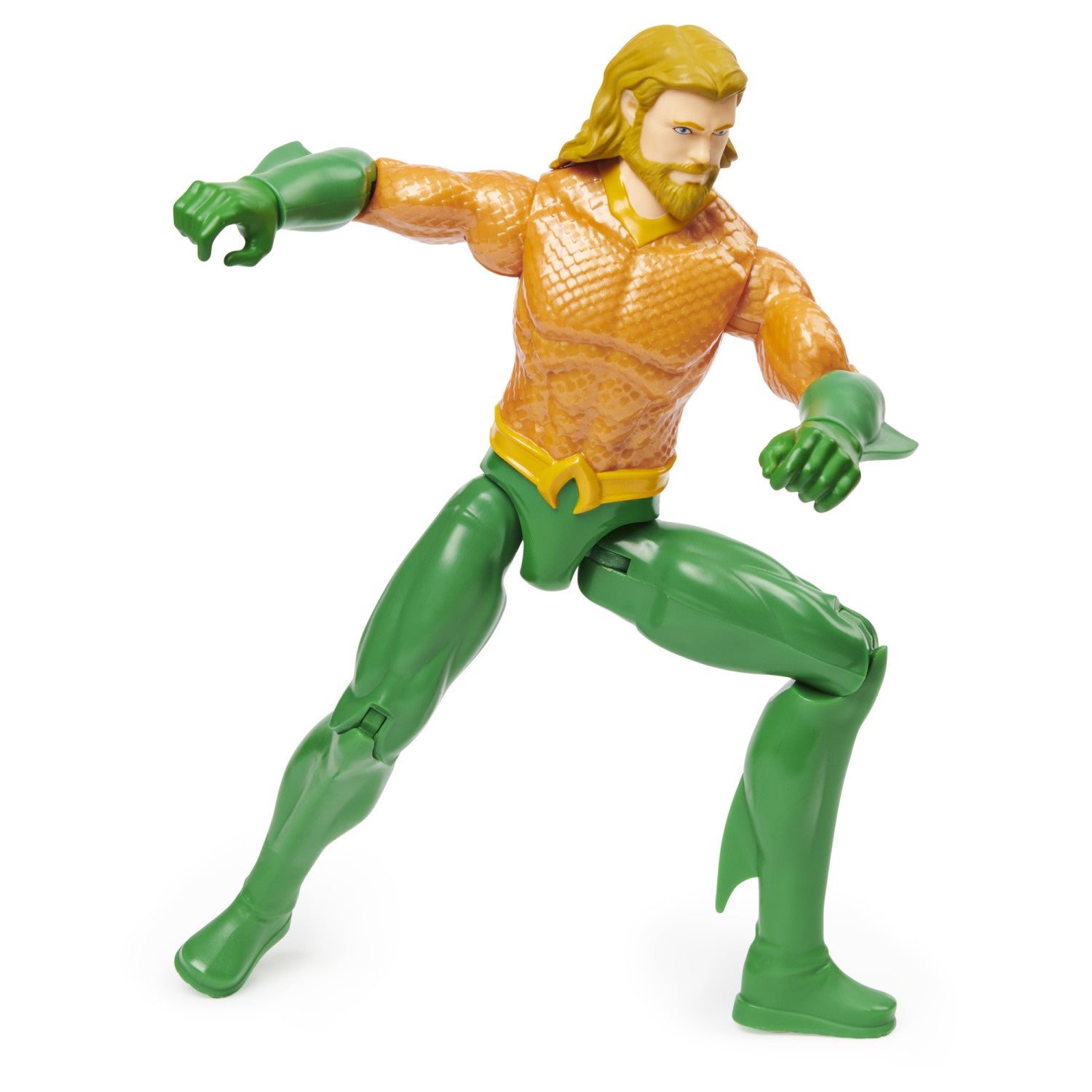 DC Comics DCU FGR 12pollici Aquaman S1 V1 GML