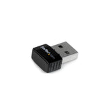 StarTech.com USB300WN2X2C scheda di rete e adattatore Ethernet / WLAN 300 Mbit/s