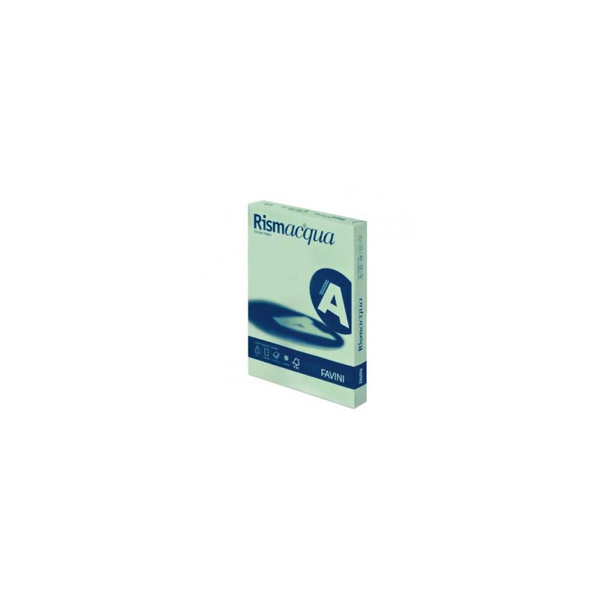 Favini Rismacqua carta inkjet A3 (297x420 mm) 300 fogli Verde