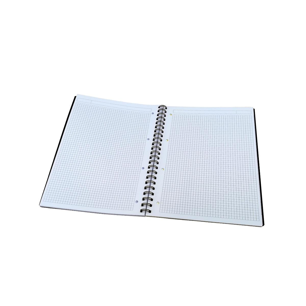 Blasetti 6519 quaderno per scrivere A4 150 fogli Colori assortiti