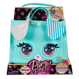 Purse Pets BAG Totes Puppy GML Blu Bambino/Bambina Borsa tote