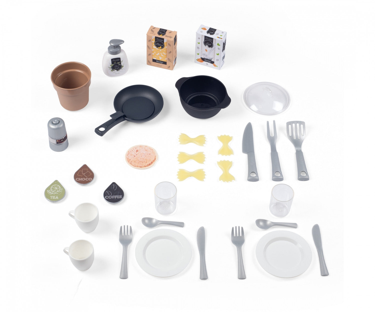 Smoby 7600312600 Cucina Loft Marrone Cucina giocattolo