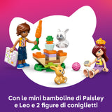 LEGO Friends Hotel Dei Conigli Di Heartlake City 42679