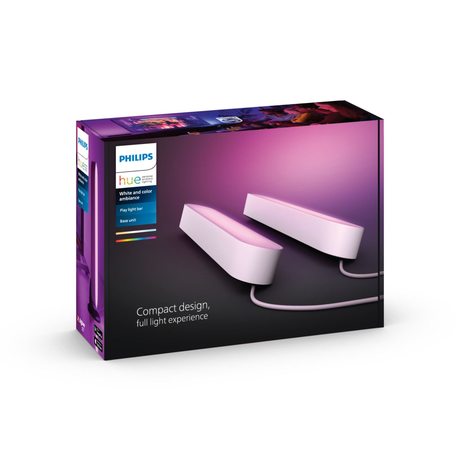 Philips Hue White and Color ambiance 7820231P7 13,2 W