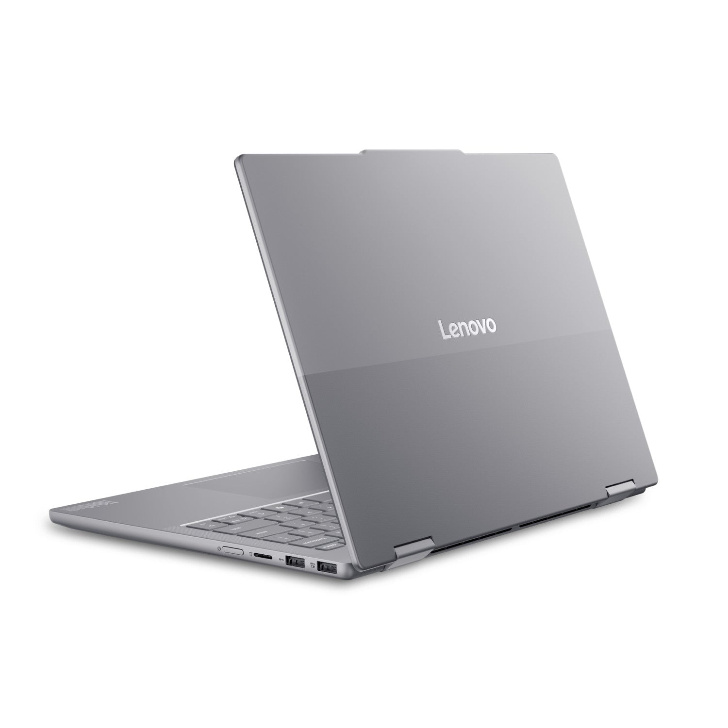 Lenovo ThinkBook 14 2-in-1 G6 IPL Copilot+ PC Intel Core Ultra 5 325 Ibrido (2 in 1) 35,6 cm (14") Touch screen WUXGA 16 GB DDR5-SDRAM 512 GB SSD Wi-Fi 7 (802.11be) Windows 11 Pro Grigio Italiano