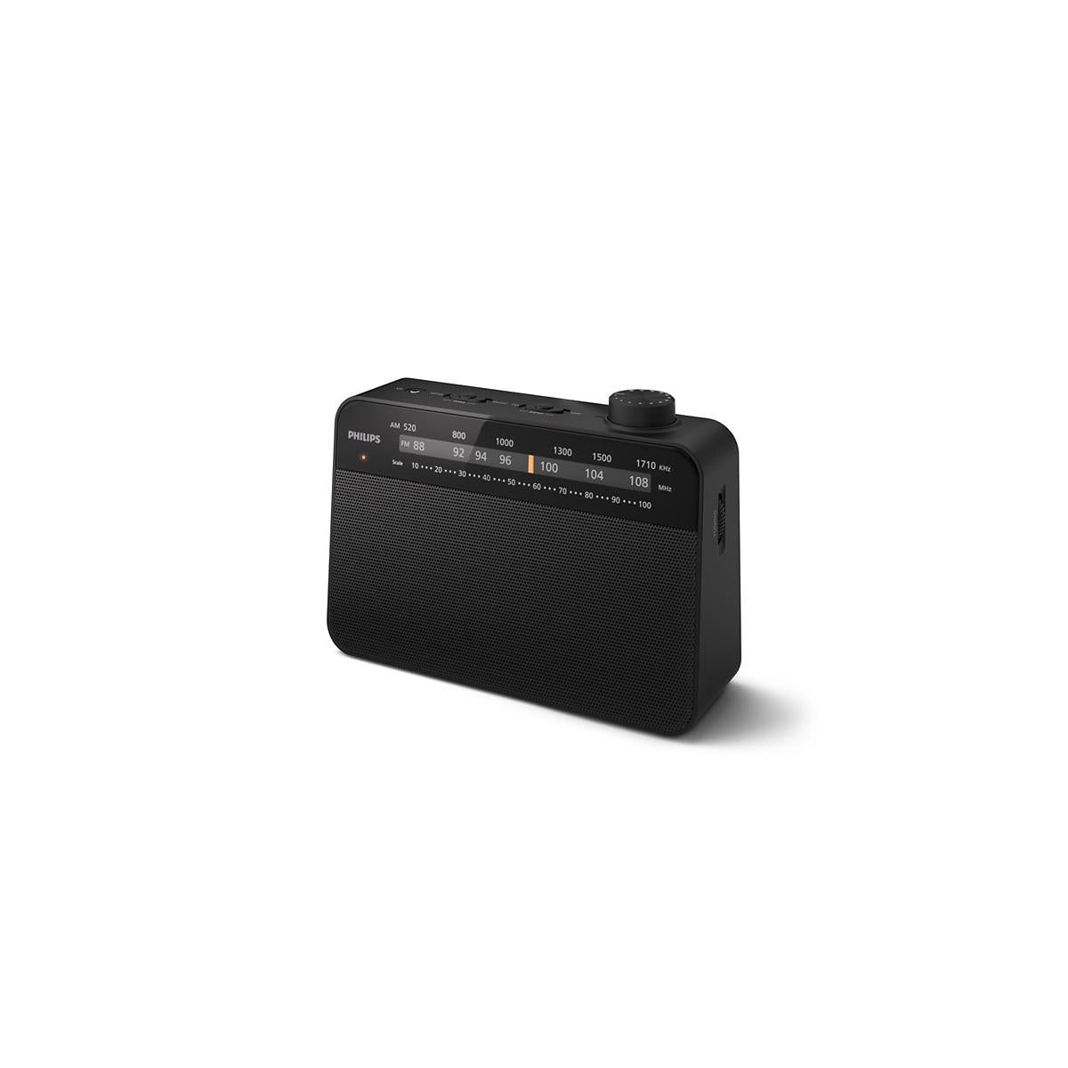 Philips TAR2509/10 radio Portatile Analogico Nero