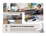 Samsung Robot Aspirapolvere Jetbot AI+ VR50T95735W Venduto come Grado C 8806092260085