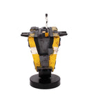 Exquisite Gaming Cable Guys Claptrap Supporto passivo Controller per videogiochi, Telefono Nero, Blu, Arancione, Bianco