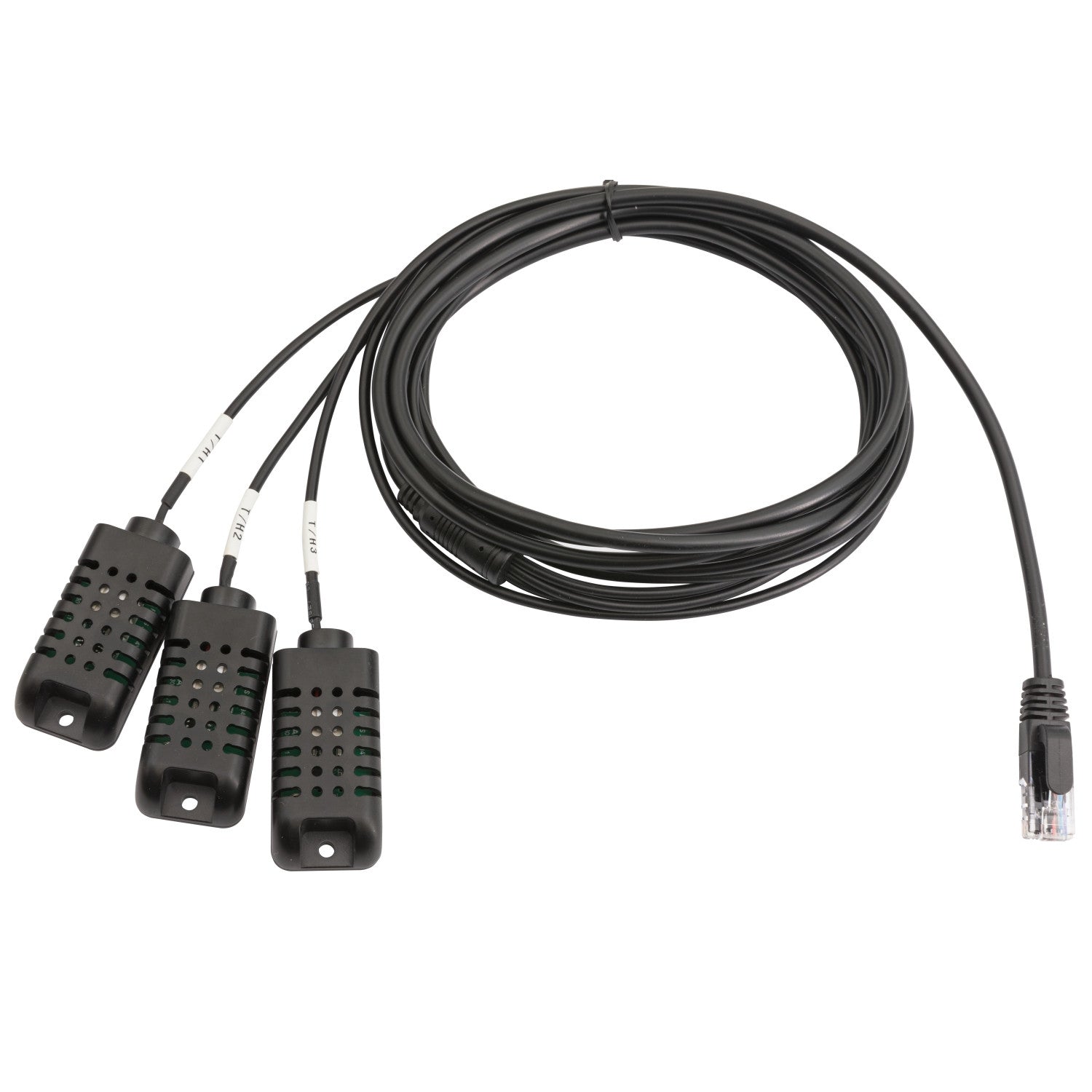 APC EPDU-TH3 sensore di temperatura e umidità Interno Temperature humidity sensor Cablato