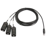 APC EPDU-TH3 sensore di temperatura e umidità Interno Temperature humidity sensor Cablato