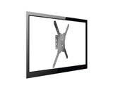 Equip 650405 Supporto TV a parete 139,7 cm (55") Nero