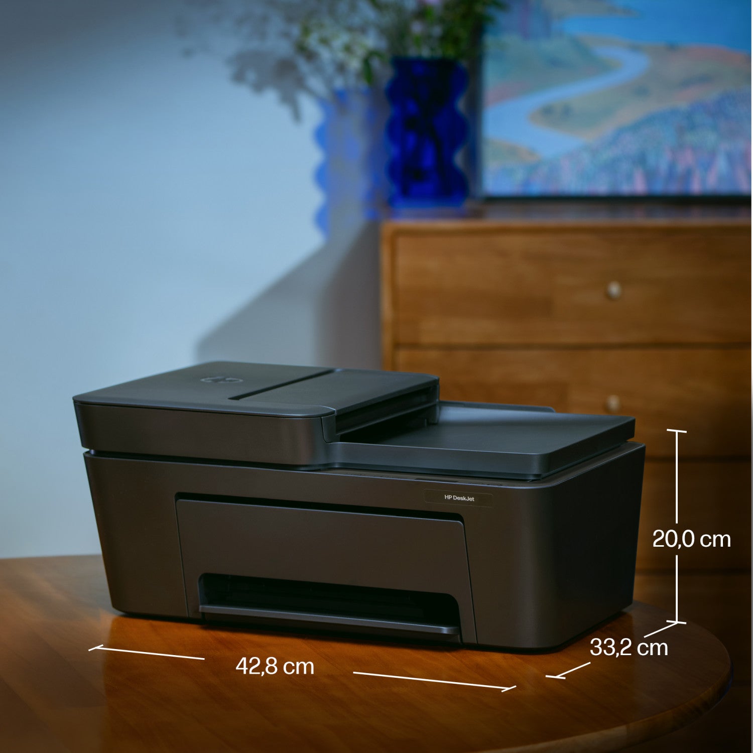 HP DeskJet 4310 Wireless All-in-One Colore Stampante