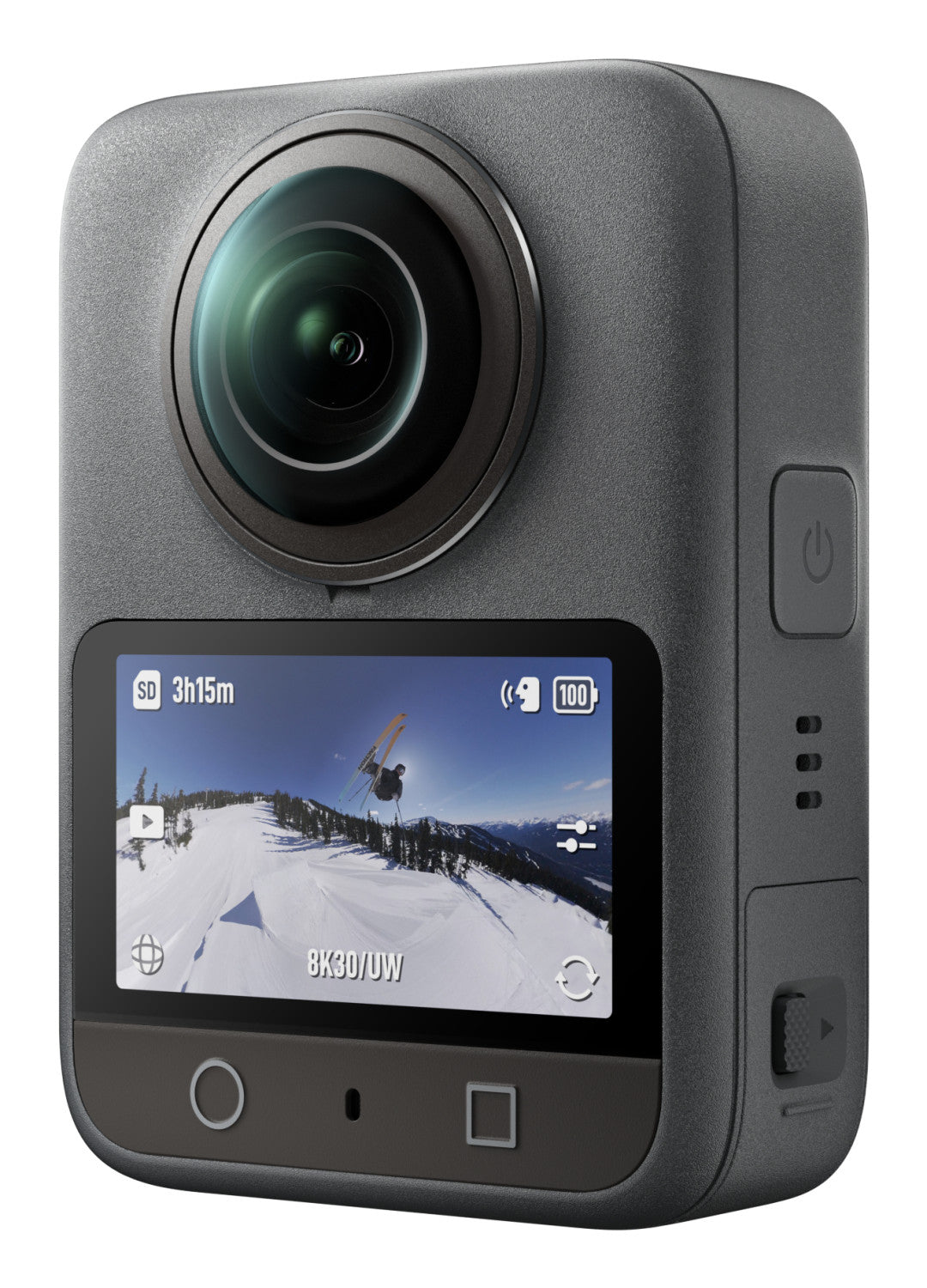 DJI OSMO 360 STANDARD COMBO Videocamera a 360 gradi