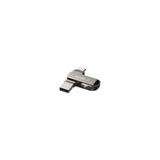 Lexar JumpDrive LJDD400128G-BNQNG unità flash USB 128 GB USB tipo-C 3.2 Gen 1 (3.1 Gen 1) Grigio