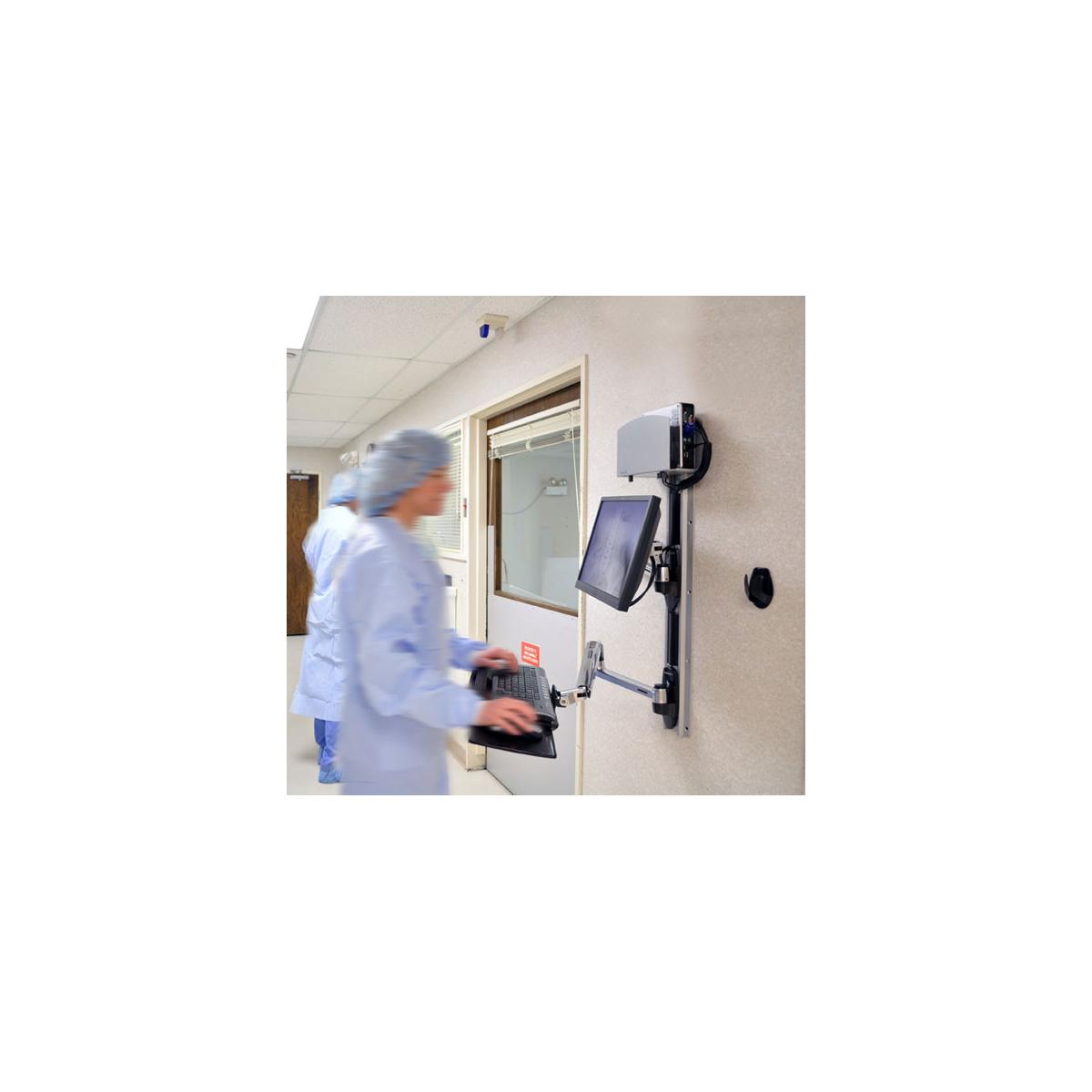 Ergotron LX Wall Mount System Parete