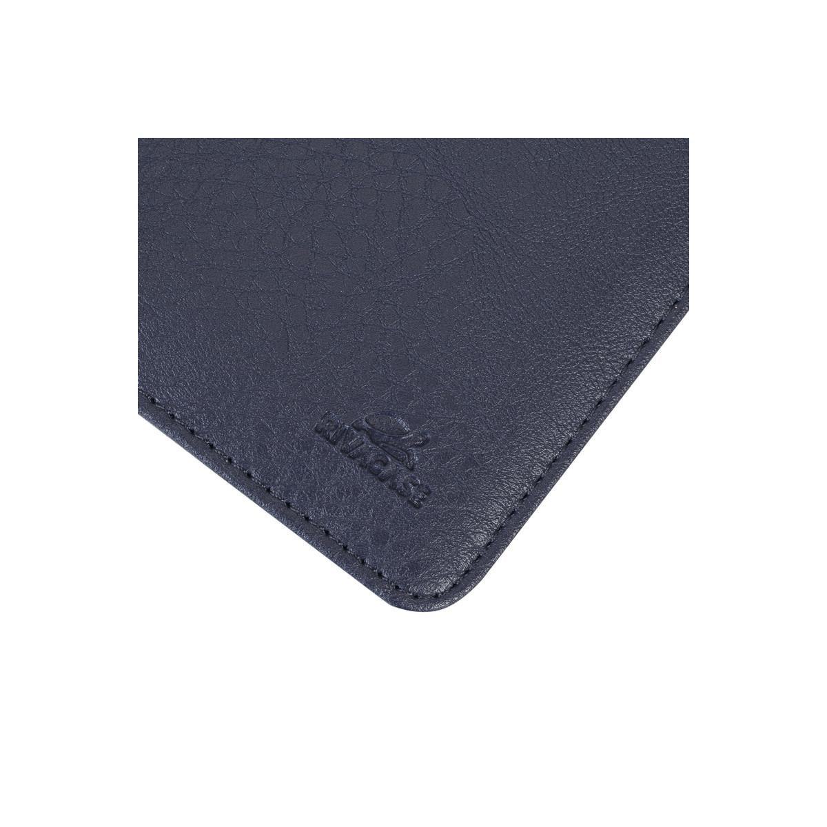 Rivacase 3017 Custodia a Libro Book Cover per Tablet 10.1 Pollici Blu
