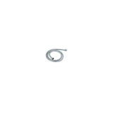 IDRO-BRIC C0398 150 CR soffione per doccia 1,5 m Acciaio inox Plastica
