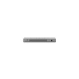 NETGEAR GS116 Non gestito L2 Gigabit Ethernet (10/100/1000) Nero
