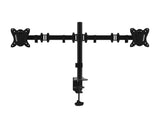 Equip 650152 supporto da tavolo per Tv a schermo piatto 68,6 cm (27") Nero Scrivania