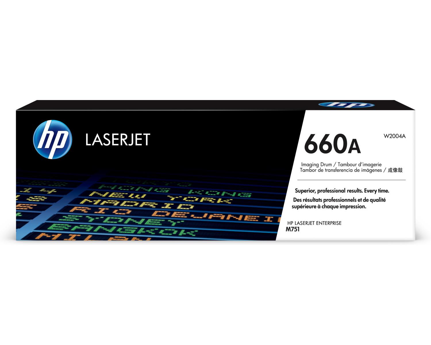 HP 660A Tamburo per Stampante Originale 1 pz