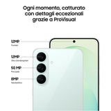 Samsung Galaxy S26 FE 17 cm (6.7") Doppia SIM Android 17 5G USB tipo-C 8 GB 512 GB 4900 mAh Grafite