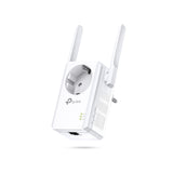 TP-Link TL-WA860RE(EU) adattatore di rete PowerLine 300 Mbit/s Collegamento ethernet LAN Wi-Fi Bianco 1 pz