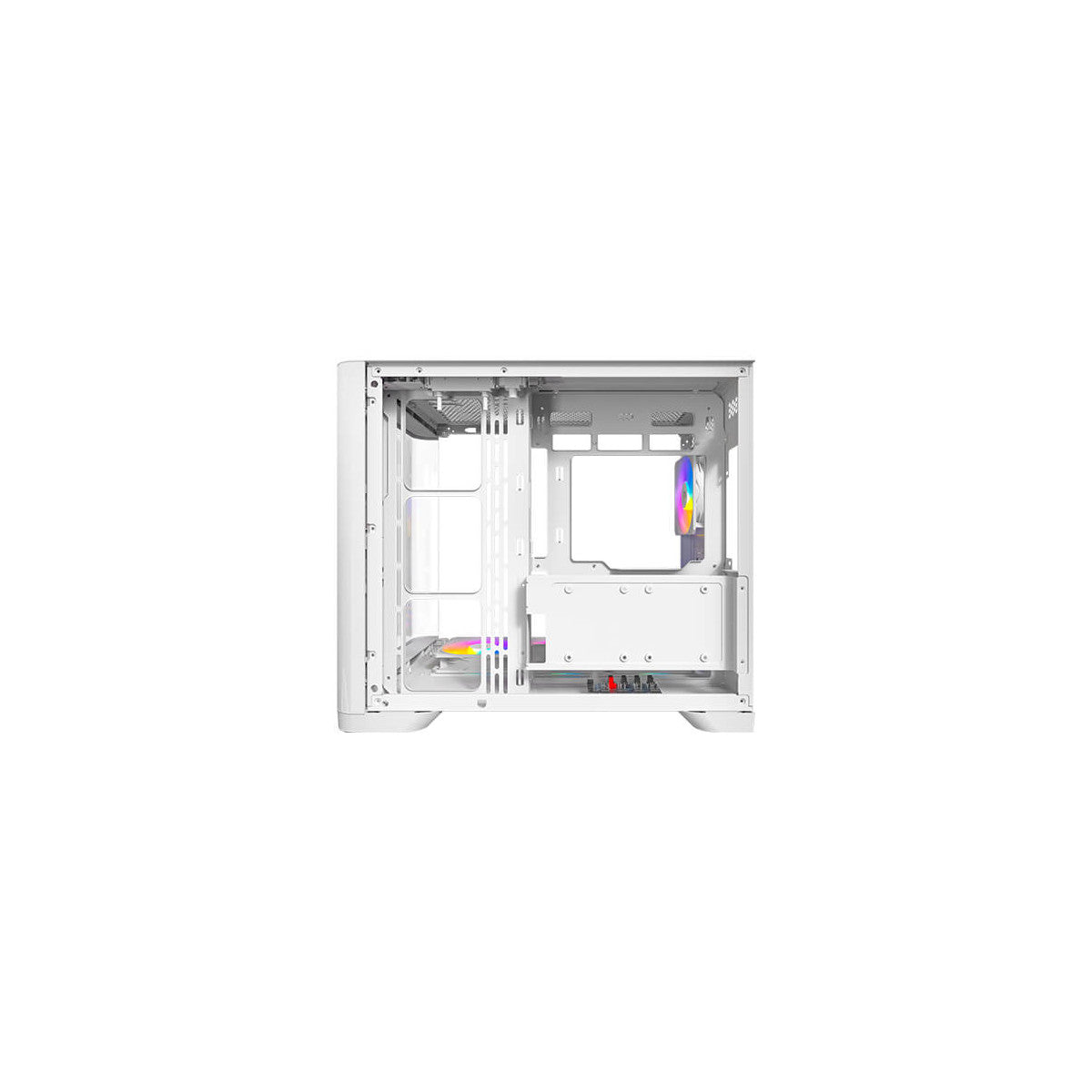 Antec 0-761345-10226-1 computer case Midi Tower Bianco