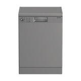 Indesit IN2FE13DT9S, lavastoviglie 60cm, Classe E, 13 coperti, Silver