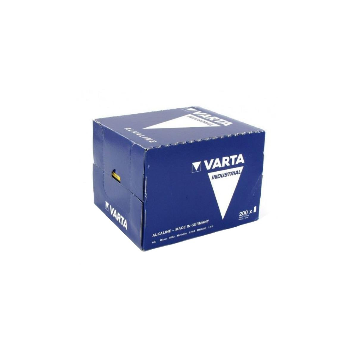 Varta 04006 211 111 batteria per uso domestico Batteria monouso Stilo AA Alcalino