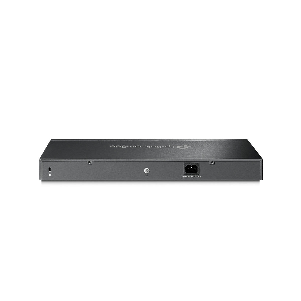 TP-Link Omada SG3210XHP-M2 switch di rete Gestito L2 2.5G Ethernet (100/1000/2500) Supporto Power over Ethernet (PoE) 1U Nero