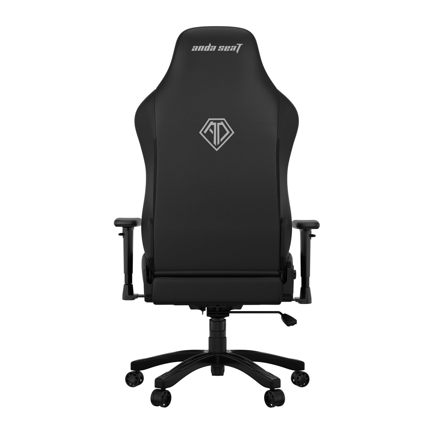 Anda Seat Phantom 4 Sedia da gaming per PC Sedia imbottita tappezzata Nero