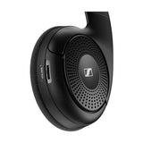 Sennheiser RS 120-W Cuffie Wireless A Padiglione TV Bluetooth Base di ricarica Nero
