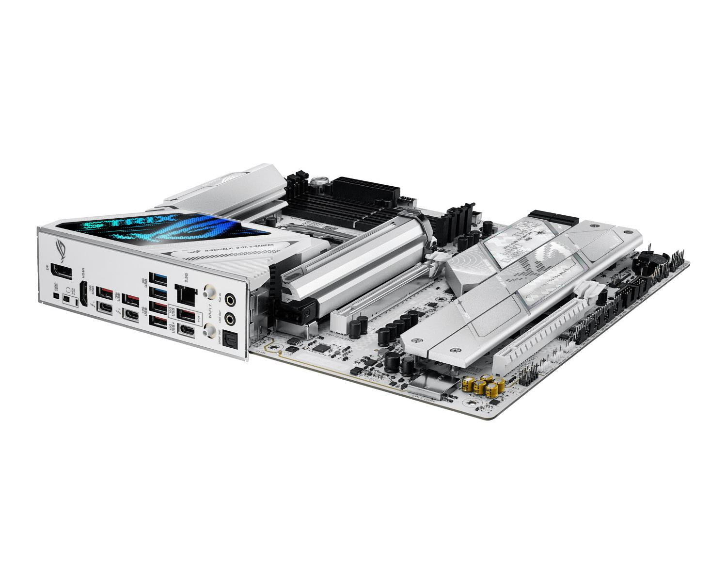 ASUS ROG STRIX Z890.A GAMING WIFI Intel Z890 LGA 1851 Socket V1 ATX