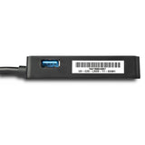 StarTech.com USB31000SPTB scheda di rete e adattatore 5000 Mbit/s