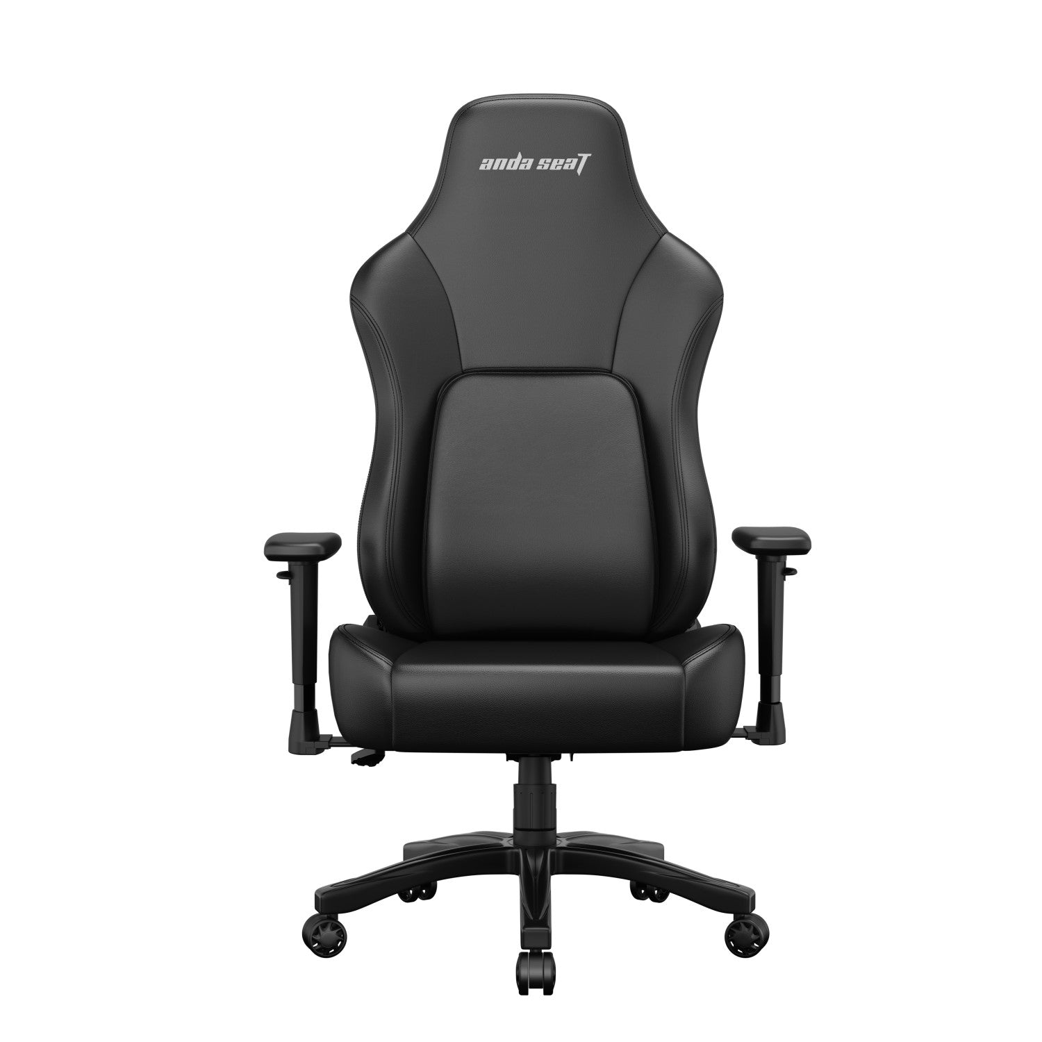 Anda Seat Phantom 4 Sedia da gaming per PC Sedia imbottita tappezzata Nero