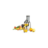 Macom 859 spremiagrumi Estrattore di succo 150 W Nero, Grigio