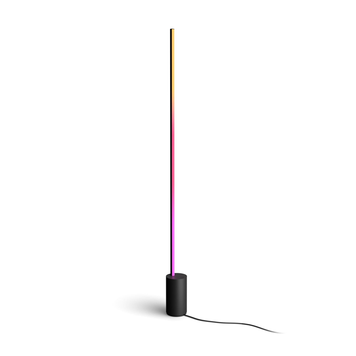 Philips Hue White and Color ambiance 8718696176269 soluzione di illuminazione intelligente Illuminazione intelligente a pavimento Bluetooth Nero 29 W