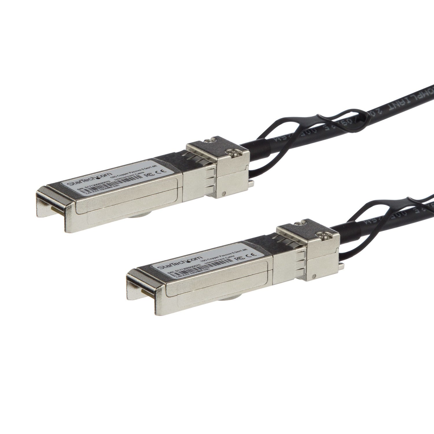 StarTech.com MSA Conforme SFP Cavo Twinax ad attacco diretto - 3 m