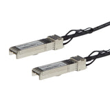 StarTech.com MSA Conforme SFP Cavo Twinax ad attacco diretto - 3 m