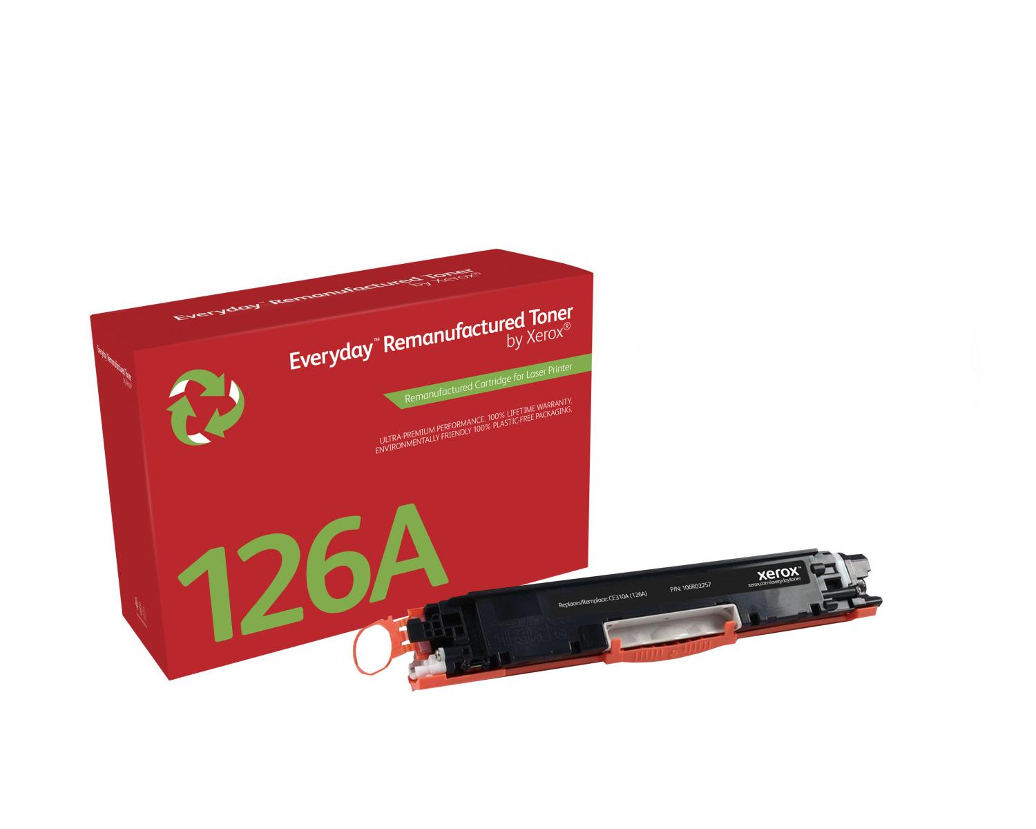 Everyday Rigenerato 106R02257 cartuccia toner 1 pz