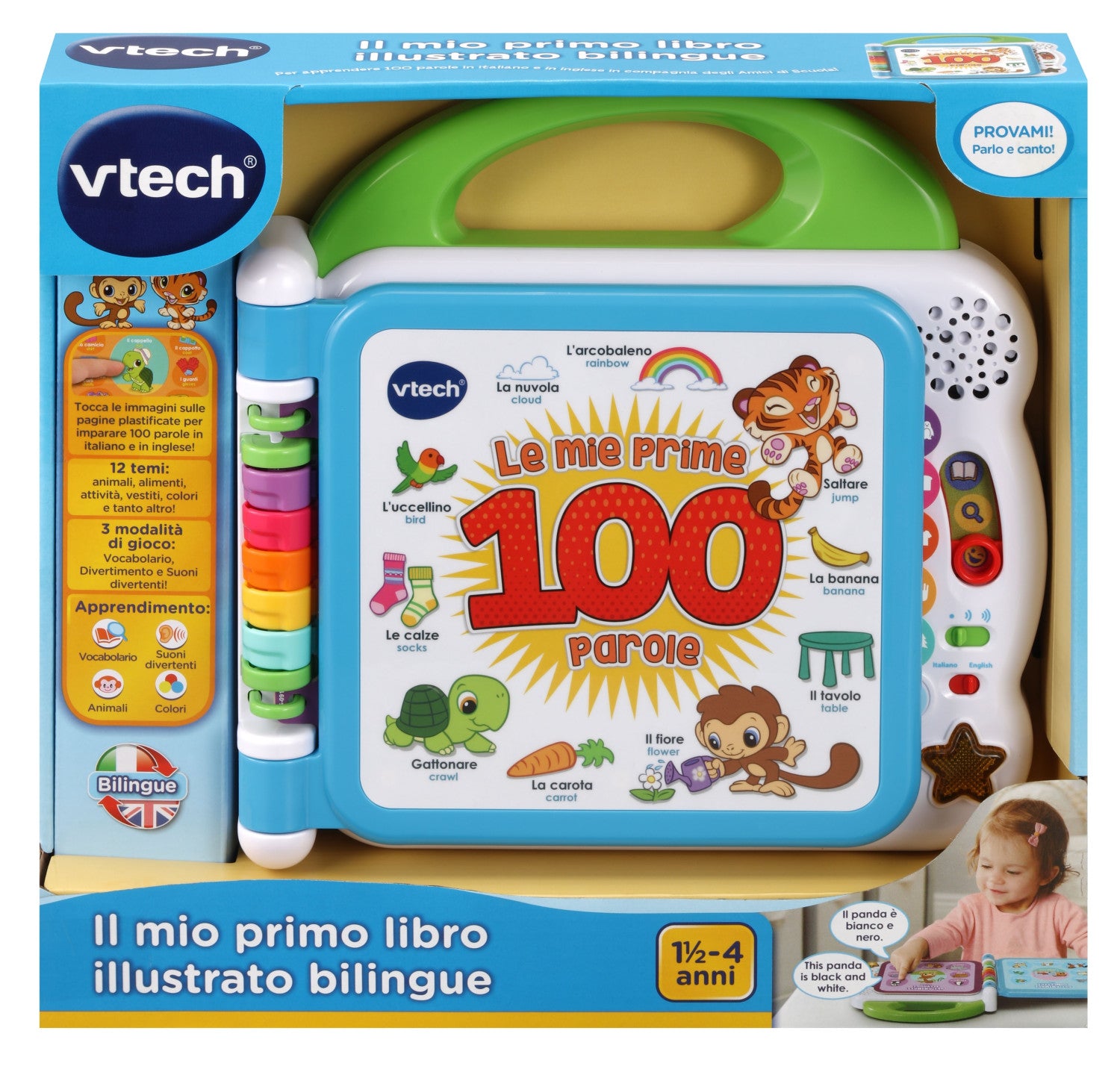 VTech Baby 80-601507 giocattolo educativo