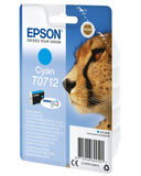 Epson Cheetah Cartuccia inchiostro originale Ciano