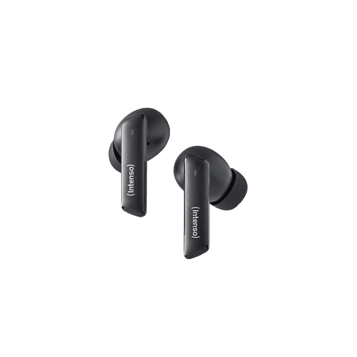 Intenso T500HAE Auricolare True Wireless Stereo (TWS) In-ear Chiamate/Musica/Sport/Tutti i giorni Bluetooth Nero