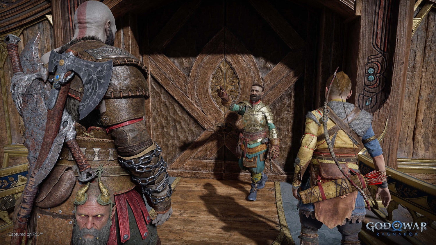 Sony God of War Ragnarök Standard ITA PlayStation 4