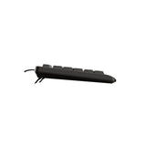 Trust Primo tastiera USB QWERTY Inglese UK Nero