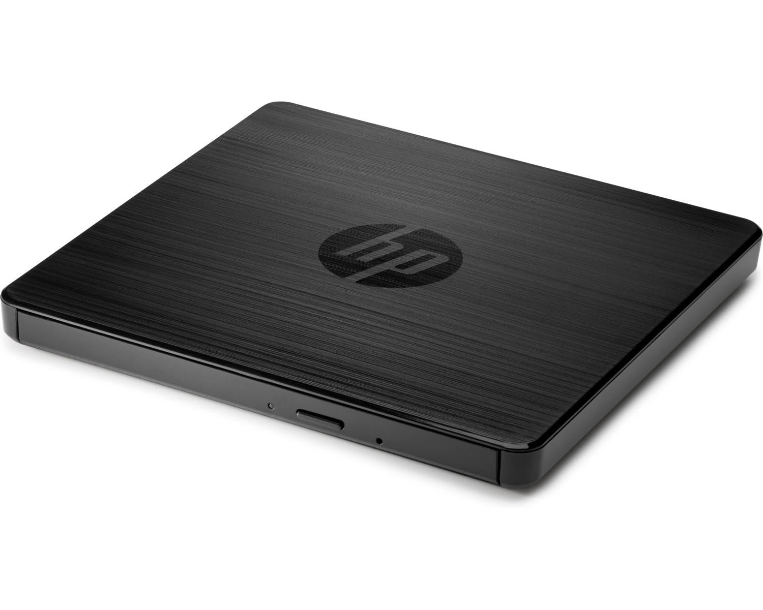 HP Unidad externa USB DVDRW lettore di disco ottico DVD RW Nero