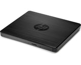 HP Unidad externa USB DVDRW lettore di disco ottico DVD RW Nero