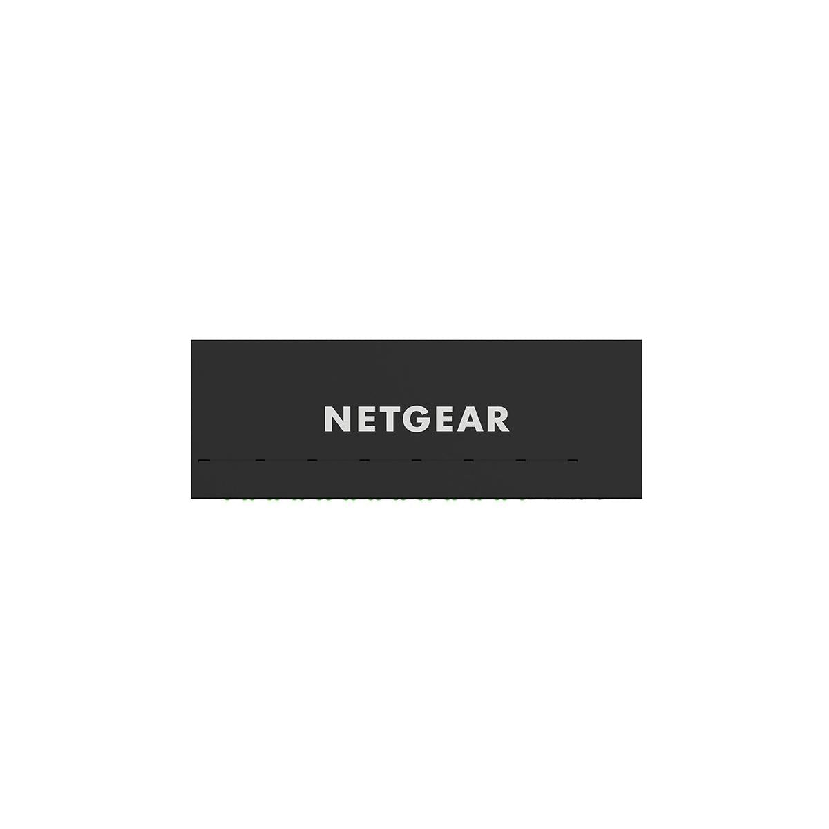 NETGEAR GS316EP-100PES switch di rete Gestito Gigabit Ethernet (10/100/1000) Supporto Power over Ethernet (PoE) Nero