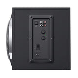Trust Tytan set di altoparlanti 60 W Universale Nero 2.1 canali